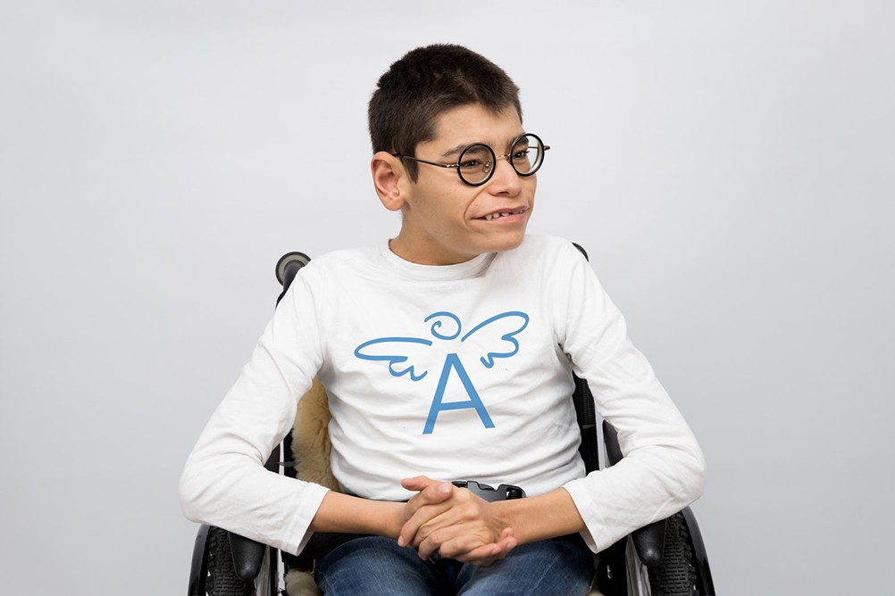 Centro para jóvenes con discapacidad severa - SonÁngeles