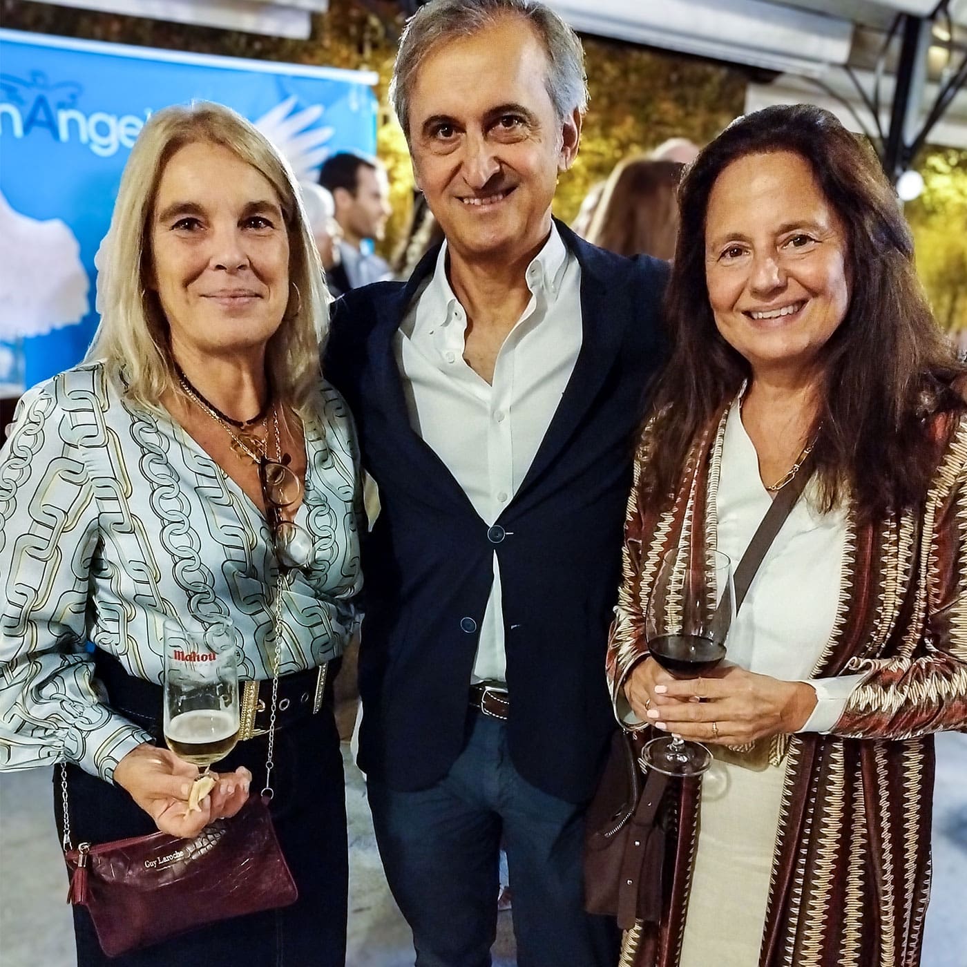 CAPEA SOLIDARIA ELBOW FUNDACION SONANGELES