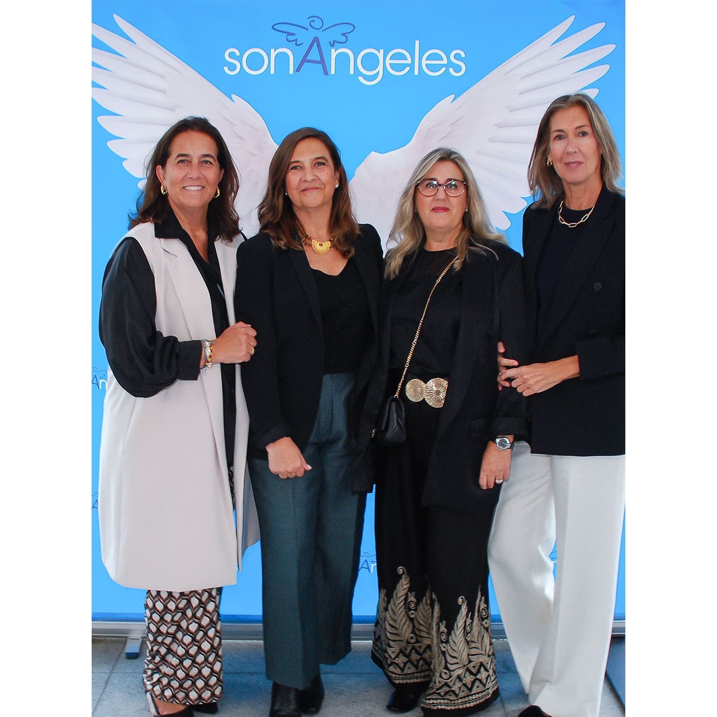 CAPEA SOLIDARIA ELBOW FUNDACION SONANGELES