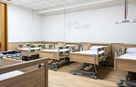 SALA MEDICALIZADA- EL DESPERTAR