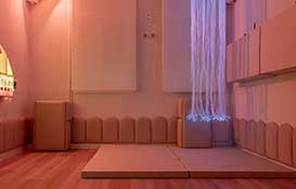 Sala sensorial Ala SonÁngeles El Despertar