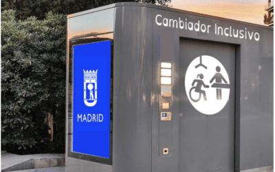 Vota al proyecto de 2 cambiadores inclusivos móviles para Madrid