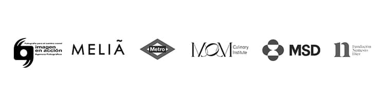 Empresas solidarias melia_metro madrid_mom culinary_msd
