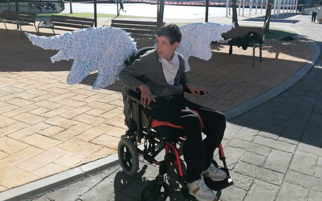 Carrera Solidaria «Alas en los Pies»