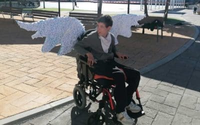 Carrera Solidaria «Alas en los Pies»