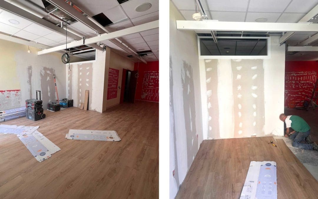 ¡Comienzan las obras del Ala SonÁngeles – Numen!