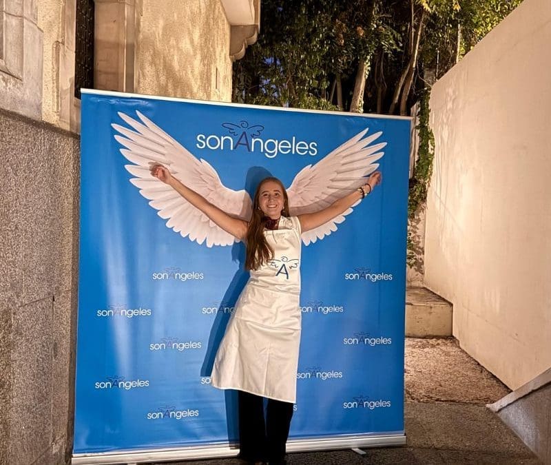 Una noche llena de sabor, música y solidaridad en nuestra cena mexicana del 2 de octubre