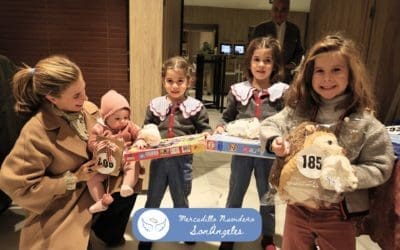 EXTRAORDINARIA RECAUDACIÓN MERCADILLO SOLIDARIO