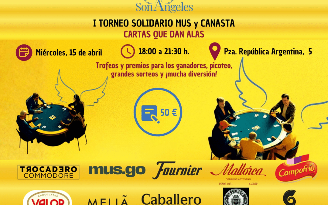 Torneo «Cartas que dan alas»